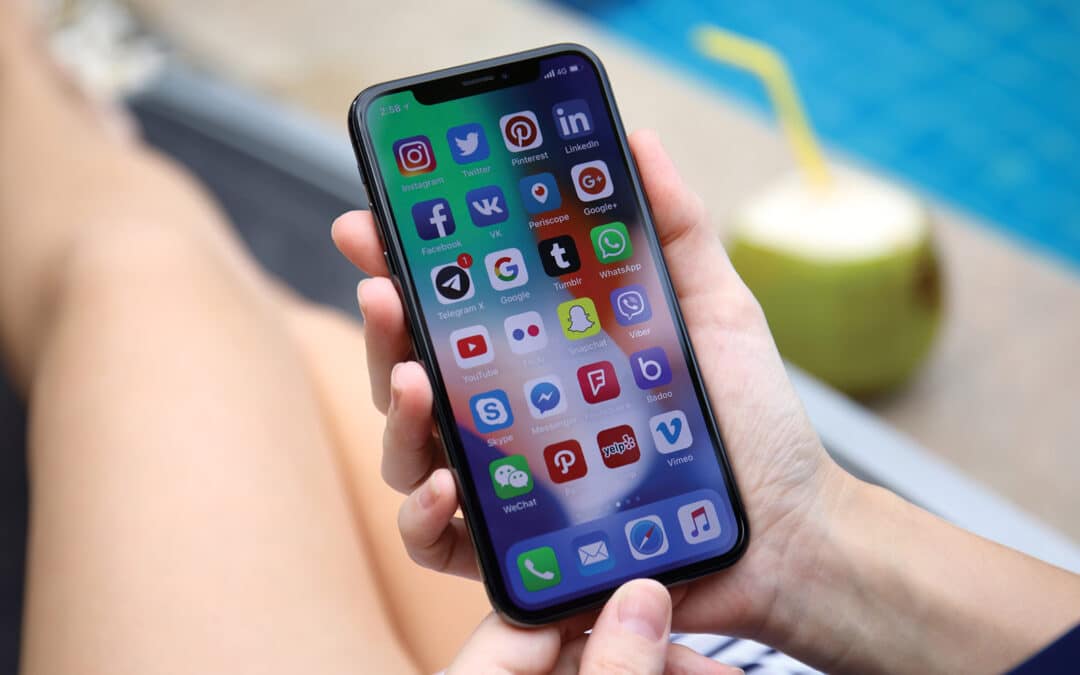 Redes sociais para sua micro ou pequena empresa