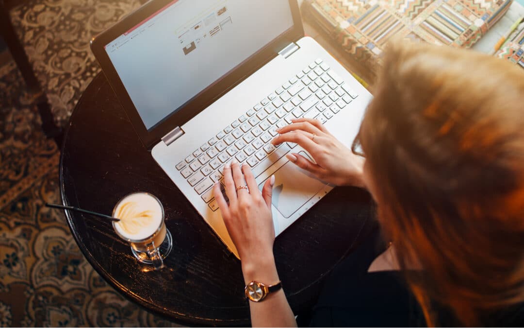 Pesquisa de imagens para canais digitais