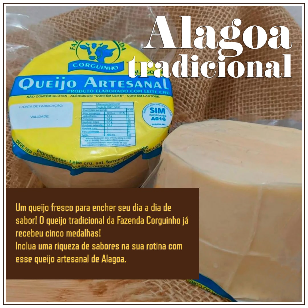 Post 07 - Arte do Queijo